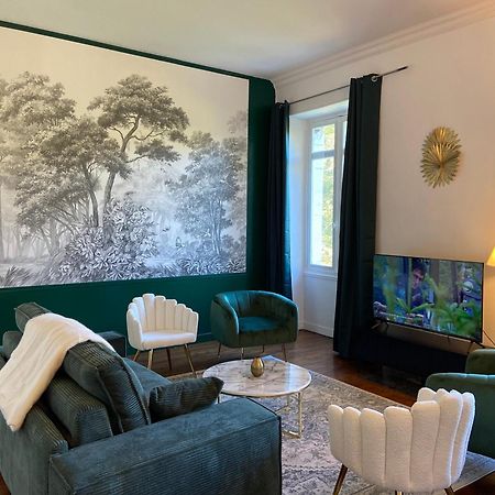 Le Chateau De Bel Air - Suite De 125M2 - Experience Unique Carquefou Exterior foto