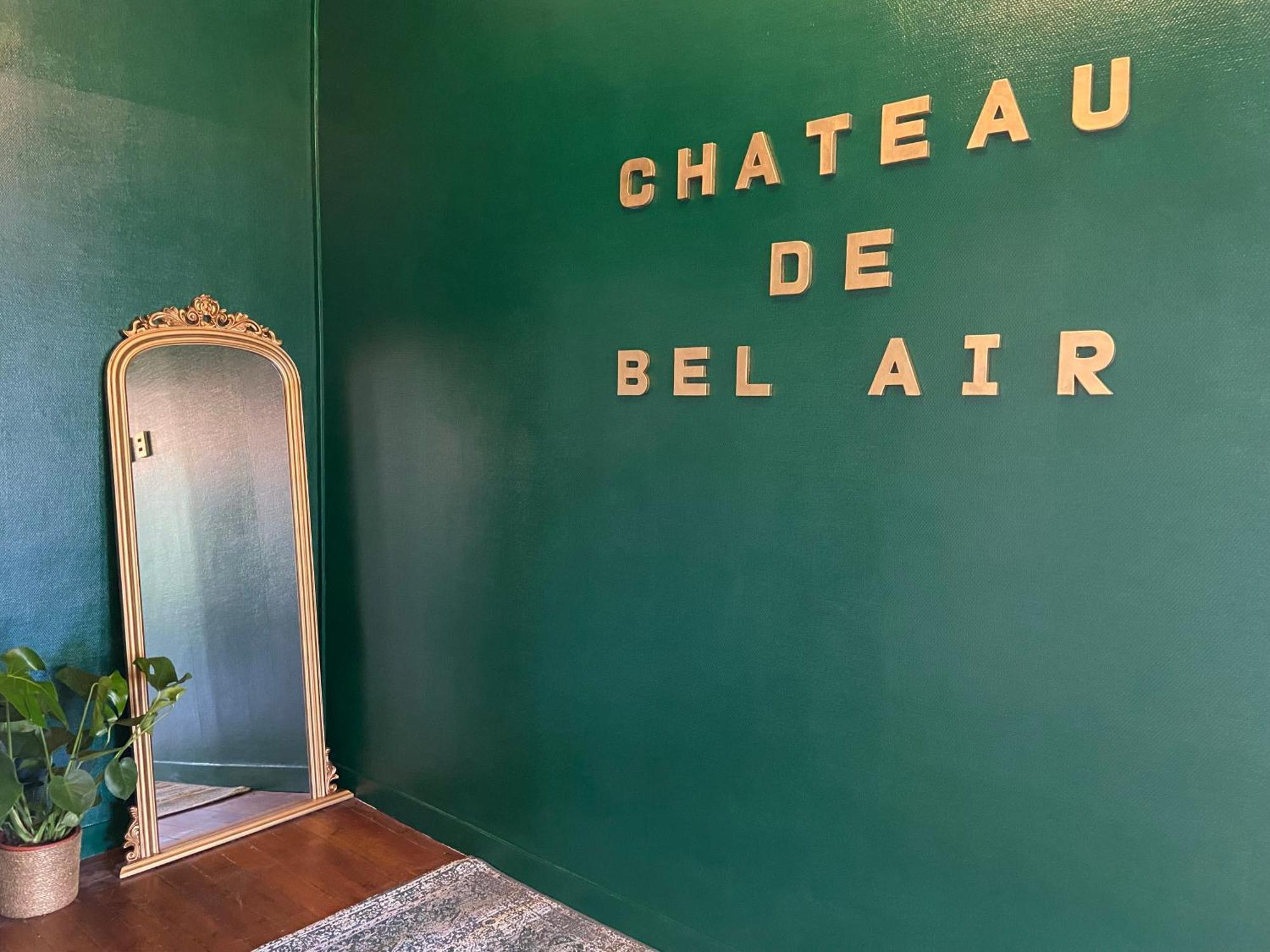 Le Chateau De Bel Air - Suite De 125M2 - Experience Unique Carquefou Exterior foto